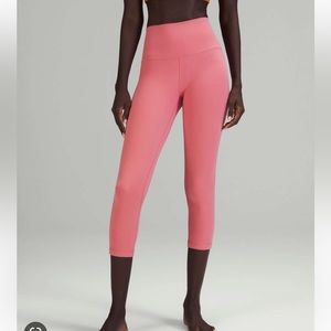 Lululemon Align 21” size 6